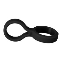 300216 | ATTACHE POUR BOUTEILLE SILICONE 'AMUNA'