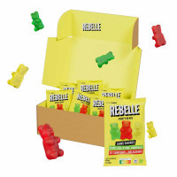 526296 | OPTION BAR A BONBON OURSONS REBELLE