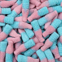 526606 | OPTION BAR A BONBON 2KG VRAC BOUTEILLES
