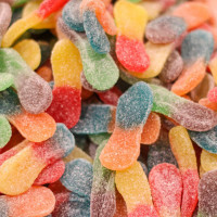526615 | OPTION BAR A BONBON 2KG VRAC LANGUES