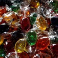 526642 | OPTION BAR A BONBON 15600 PAPILLOTES