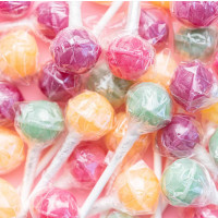538327 | OPTION BAR A BONBON 6000 SUCETTES BOULES