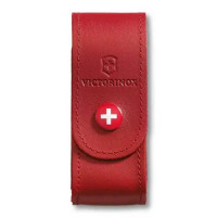 574046 | OPTION VICTORINOX® ETUI CUIR PRESSION