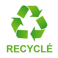 591522 | PAPIER RECYLE