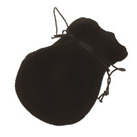 623524 | POCHETTE SUEDINE POUR PORTE-CLÉS