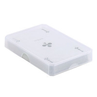 666853 | BOITE PLASTIQUE TRANSPARENTE