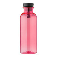 803003 | OPTION BOUTEILLE 500ML EN RPET ET BAMBOU