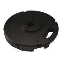 840843 | LESTAGE 4 SOCLES PVC BETON 10KG