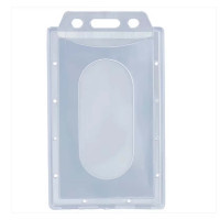 861208 | OPTION PORTE BADGE RIGIDE 5.3X8.5