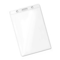 861235 | OPTION PORTE BADGE SOUPLE 10.6X6.7