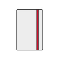 879801 | ELASTIQUE POUR CARNET SPIRALE