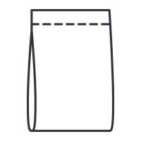 881228 | ETIQUETTE TISSEE 2 COULEURS