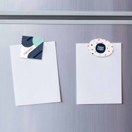 MAGNET PUBLICITAIRE 'DECO FIX'