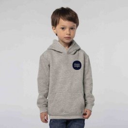 SWEAT SHIRT CAPUCHE PUBLICITAIRE ENFANT 'SLAM'