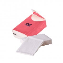 MINI PAQUET DE MOUCHOIRS 'AREA'