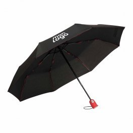 PARAPLUIE AUTOMATIQUE PERSONNALISE 'TEMPETE'