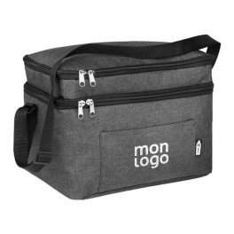 SAC ISOTHERME PERSONNALISABLE EN RPET 'SALTANY'