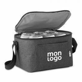 SAC ISOTHERME PERSONNALISABLE EN RPET 'ZARYA'