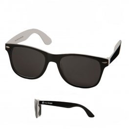 LUNETTES DE SOLEIL PUBLICITAIRES BICOLORES 'SOLARIA'
