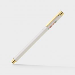STYLO ROLLER PERSONNALISABLE EN ALU 'ALBI'