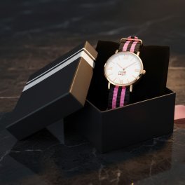 MONTRE FEMME PERSONNALISABLE 'AXELLE'