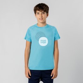 TEE SHIRT DE SPORT ENFANT PERSONNALISABLE 'TAGODA 2.0'