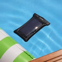 POCHETTE ETANCHE TEL PERSONNALISABLE 'WATERSAFE'
