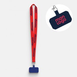 TOUR DE COU TEL PERSONNALISABLE 'OBLA'