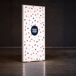 TOTEM LUMINEUX PUBLICITAIRE 'LUMIFRAME'
