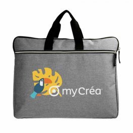 SACOCHE PERSONNALISÉE POUR ORDINATEUR 'MANOLYA'