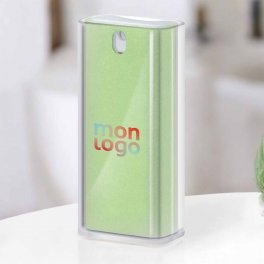 SPRAY NETTOYANT POUR ECRAN AVEC SUPPORT DE TELEPHONE PERSONNALISABLE 'CLEANTEL'