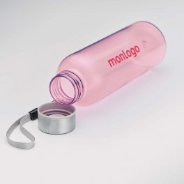 BOUTEILLE PUBLICITAIRE EN RPET 500ML 'BOCA RPET'