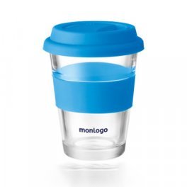 GOBELET PUBLICITAIRE EN VERRE 'TUMBLER'