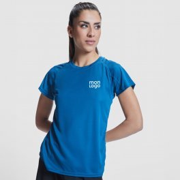 TEE SHIRT PERSONNALISÉ FEMME 'ESPORTO'