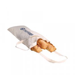 SAC À PAIN PERSONNALISABLE 130G/M² 'MILA'