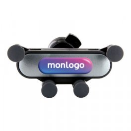 SUPPORT DE TÉLÉPHONE PERSONNALISABLE POUR VOITURE 'FLANY'