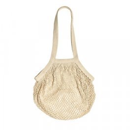 SAC PERSONNALISÉ COTON FILET 'SHELBY'