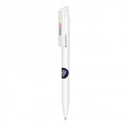 STYLO PERSONNALISÉ MATT RECYCLED SENATOR® 'TRENTO'