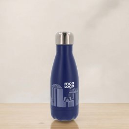 BOUTEILLE ISOTHERME PUBLICITAIRE EN INOX 260ML 'ASTRIO'