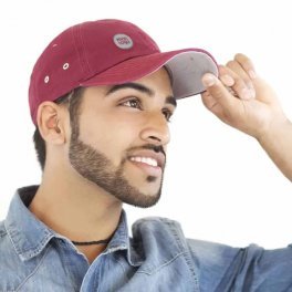 CASQUETTE PUBLICITAIRE 'POSADA'