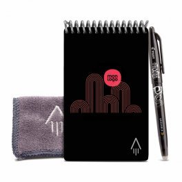 CARNET PERSONNALISE NUMERIQUE ROCKETBOOK® 'MINI BOOK'