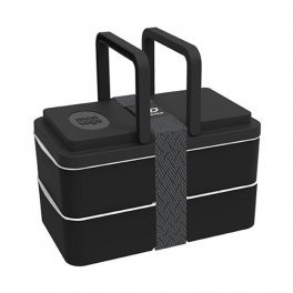 LUNCH BOX PERSONNALISÉE GOODJOUR® 'TOCCOA'