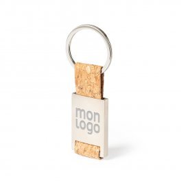 PORTE CLÉS PERSONNALISÉ EN LIEGE 'CALETA'