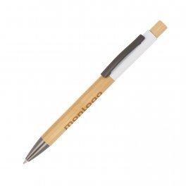 STYLO PERSONNALISABLE 'DANA BAMBOU'