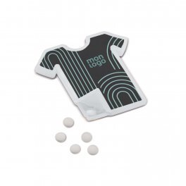 DISTRIBUTEUR DE BONBONS PERSONNALISABLE 'SKITTY SHIRT'