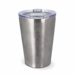 MUG THERMOS 300ML PERSONNALISABLE 'DRICKA'