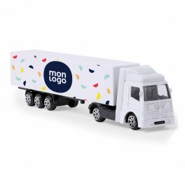 FIGURINE DE CAMION PERSONNALISABLE 'TRUCKI'