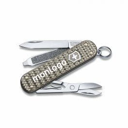 COUTEAU SUISSE 5 FONCTIONS VICTORINOX® PUBLICITAIRE 'PRECIOUS ALOX'