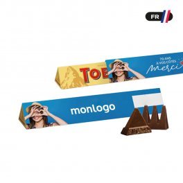 BARRE PERSONNALISÉE DE CHOCOLAT TOBLERONE® 'TIKARA'