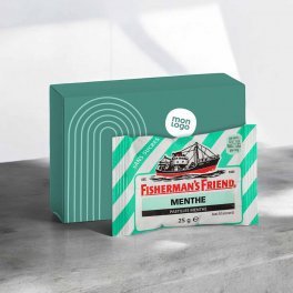 BOITE PERSONNALISÉE DE FISHERMAN'S FRIEND® 'DYNA'